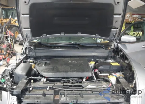 2014 Jeep Cherokee Limited z USA, uszkodzony, nr VIN 1C4PJMDS4EW259805